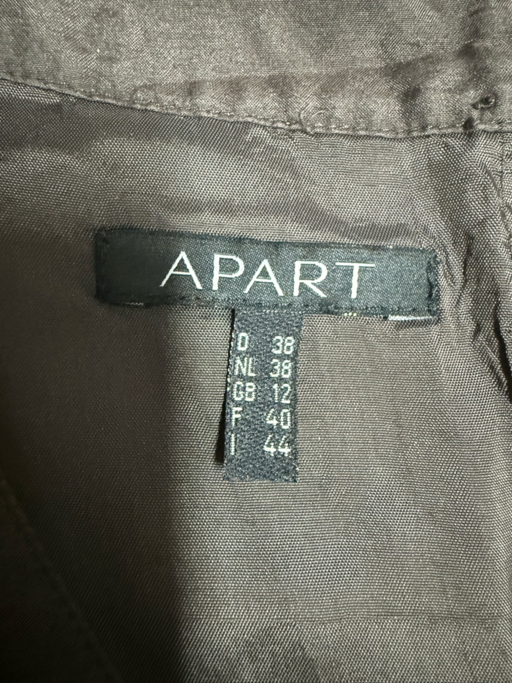 APART Maxi Dress - Picture 5 of 7